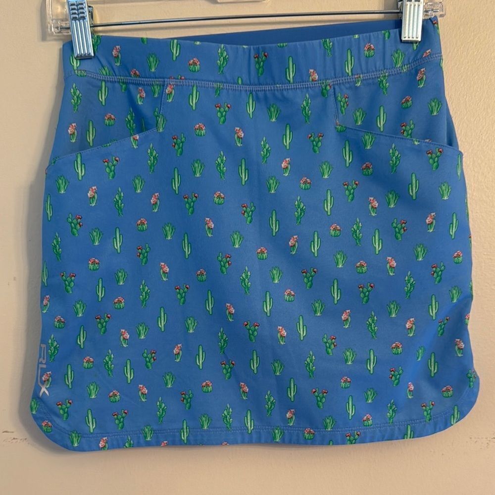 Ralph Lauren RLX Kids Pickleball Skort